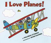 Cover of: I Love Planes! Board Book