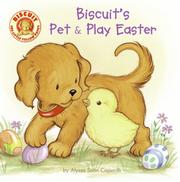 Cover of: Biscuit's Pet & Play Easter (Biscuit)