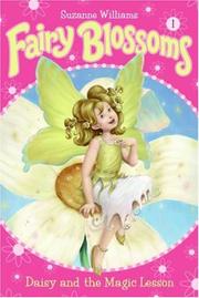 Cover of: Fairy Blossoms #1: Daisy and the Magic Lesson (Fairy Blossoms)