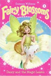 Cover of: Fairy Blossoms #1 by Suzanne Williams