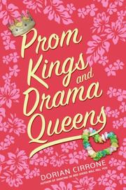 Cover of: Prom Kings and Drama Queens by Dorian Cirrone