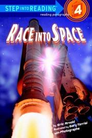 Cover of: Race into Space (Step into Reading)