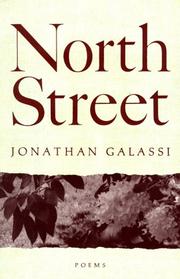 Cover of: North Street: poems