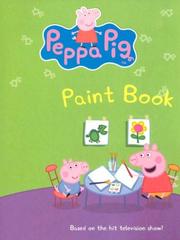 Cover of: Peppa Pig: Paint Book (Peppa Pig)