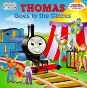 Thomas goes to the circus by Josie Yee