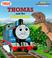 Cover of: Thomas and the Dinosaur (Junior Jellybean Books(TM))