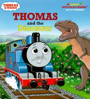 Cover of: Thomas and the dinosaur ; illustrated by Paul Nicholls