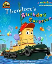 Cover of: Theodore's birthday surprise