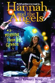 Cover of: Missing piece in Greece by Linda Lowery Keep