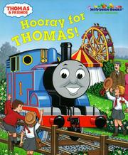 Cover of: Hooray for Thomas