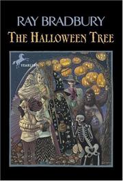 Cover of: The Halloween Tree by Ray Bradbury
