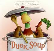 Cover of: Duck Soup by Jackie Urbanovic