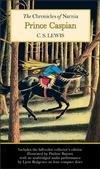 Cover of: Prince Caspian Book and CD by C.S. Lewis