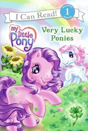 Cover of: My Little Pony by Ruth Benjamin