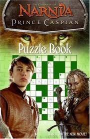 Cover of: Prince Caspian: Puzzle Book (Narnia)