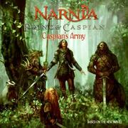 Cover of: Prince Caspian: Caspian's Army (Narnia)