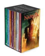 Cover of: The Chronicles of Narnia Movie Tie-in Box Set Prince Caspian | C. S. Lewis