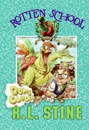 Cover of: Dumb Clucks (Rotten School, No. 16) by Robert Lawrence Stine