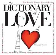 Cover of: The Dictionary of Love