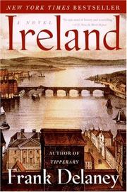 Cover of: Ireland by Frank Delaney