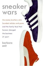 Cover of: Sneaker Wars by Barbara Smit