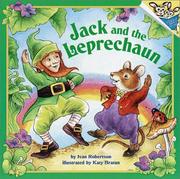 Cover of: Jack and the leprechaun