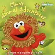 Elmo's animal adventures by Joy Bean