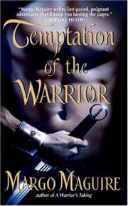 Cover of: Temptation of the Warrior