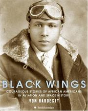 Cover of: Black Wings by Von Hardesty
