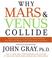 Cover of: Why Mars and Venus Collide CD