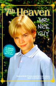 Cover of: Mr. Nice Guy (7th Heaven(TM))