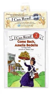 Cover of: Come Back, Amelia Bedelia | Peggy Parish
