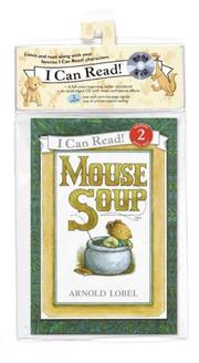 Mouse Soup by Arnold Lobel, Alain Prinsaud
