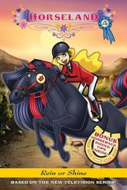Cover of: Horseland #4 by Sadie Chesterfield