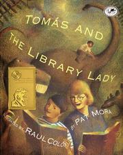 Cover of: Tomas and the Library Lady (Dragonfly Books)