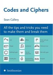 Cover of: Codes and Ciphers