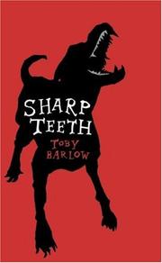 Cover of: Sharp Teeth by Toby Barlow