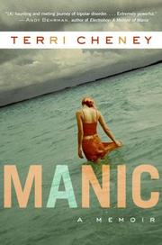 Cover of: Manic: A Memoir