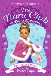Cover of: The Tiara Club at Ruby Mansions 4 by Vivian French