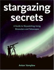 Cover of: Stargazing Secrets by Anton Vamplew