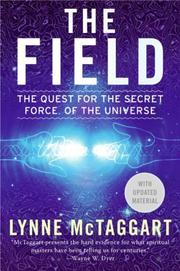 Cover of: The Field Updated Ed by Lynne Mctaggart
