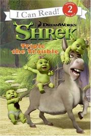 Triple the trouble by Cathy Hapka