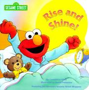 Cover of: Rise and Shine | Constance Allen