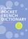 Cover of: Collins Pocket French Dictionary