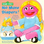 Cover of: No more diapers!