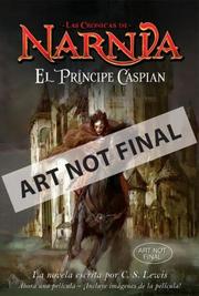 Cover of: El Principe Caspian (Narnia) by C.S. Lewis
