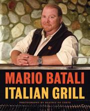 Cover of: Italian Grill