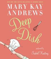 Cover of: Deep Dish CD by Mary Kay Andrews