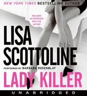 Cover of: Lady Killer CD