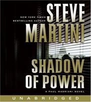 Cover of: Shadow of Power CD | Steve Martini